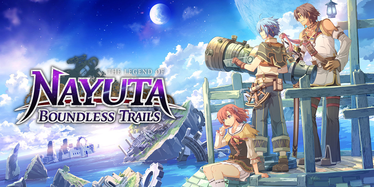 The Legend of Nayuta: Boundless Trails instal the last version for apple